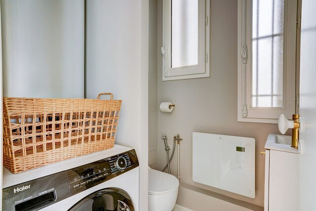 サンジェルマン ソジャーン チャーミング 2 ベッドルーム イン ザ リヴ ゴーシュ