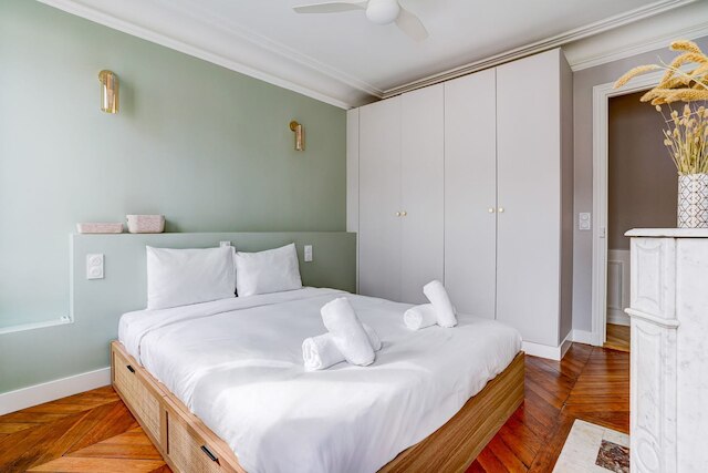 サンジェルマン ソジャーン チャーミング 2 ベッドルーム イン ザ リヴ ゴーシュ