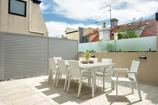 バルメイン ファミリー トランクィリティ - ハーバー ビューズ