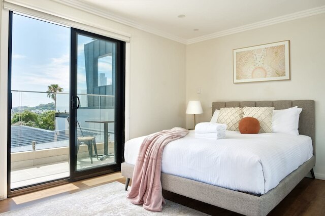 バルメイン ファミリー トランクィリティ - ハーバー ビューズ