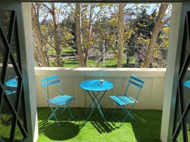 スペーシャス セント キルダ エスケープ - パーキング アンド シティ ビューズ