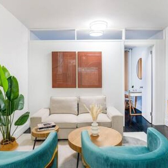 444-3 1 ベッドルーム ヘルズ キッチン - ニューリー ファーニッシュド - エレベーター