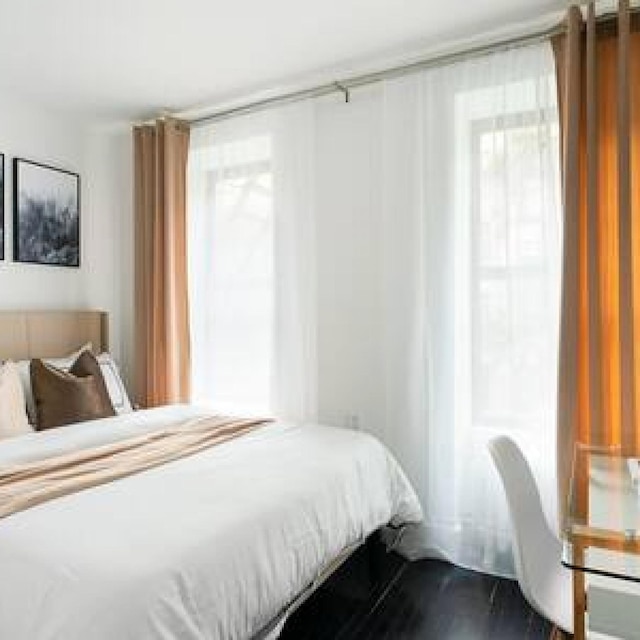 444-3 1 ベッドルーム ヘルズ キッチン - ニューリー ファーニッシュド - エレベーター