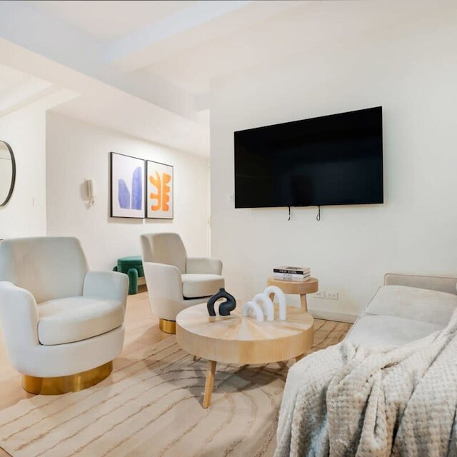 52-3de ニューリー リノベーテッド 2ベッドルーム バスルーム ミッドタウン イースト