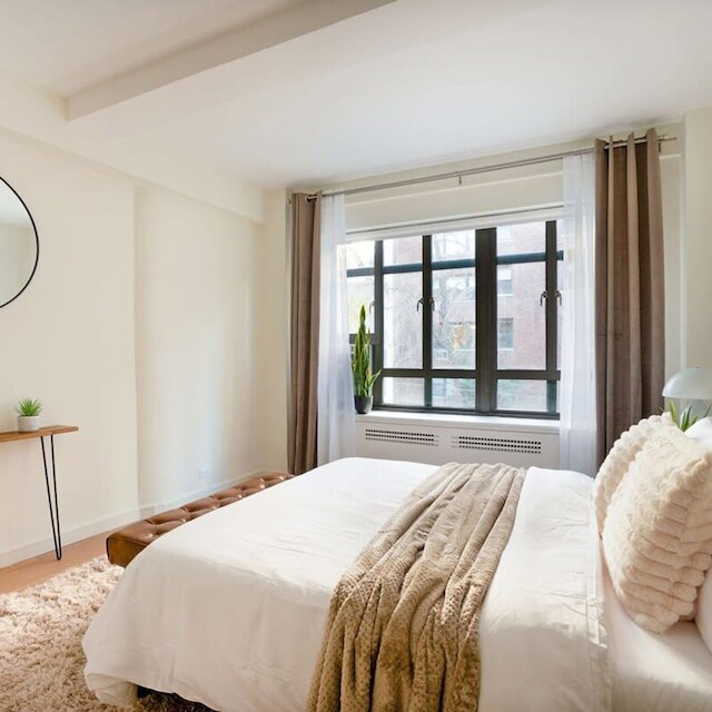 52-3de ニューリー リノベーテッド 2ベッドルーム バスルーム ミッドタウン イースト