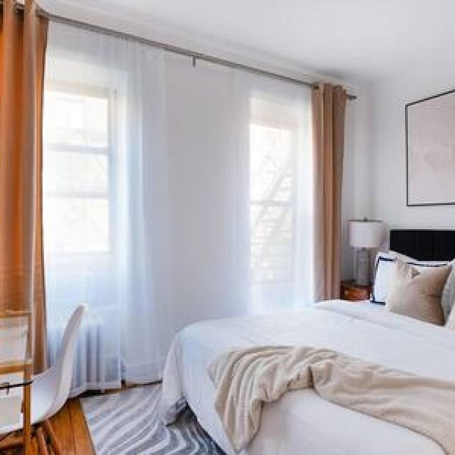 444-3a ニューリー リノベーテッド 1 ベッドルーム - エレベーター ビルディング