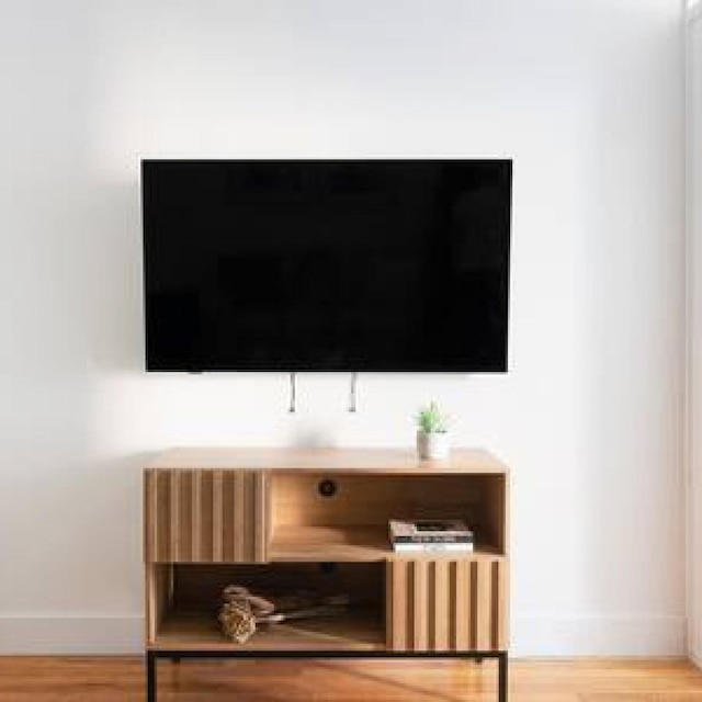 444-3a ニューリー リノベーテッド 1 ベッドルーム - エレベーター ビルディング