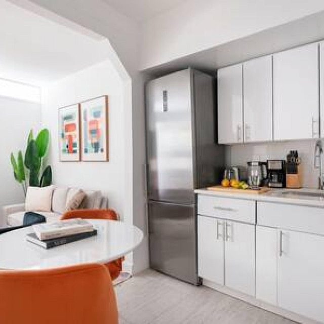 444-3a ニューリー リノベーテッド 1 ベッドルーム - エレベーター ビルディング