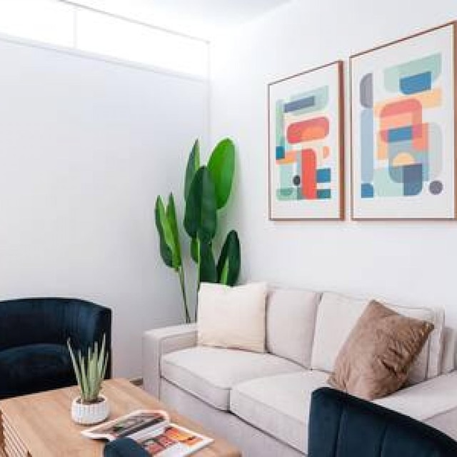 444-3a ニューリー リノベーテッド 1 ベッドルーム - エレベーター ビルディング