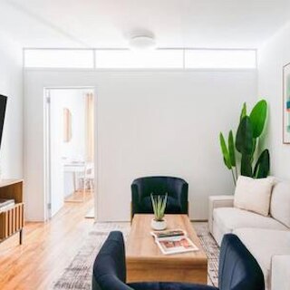 444-3a ニューリー リノベーテッド 1 ベッドルーム - エレベーター ビルディング