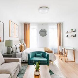 444-5a ニューリー リノベーテッド 1 ベッドルーム イン ヘルズキッチン