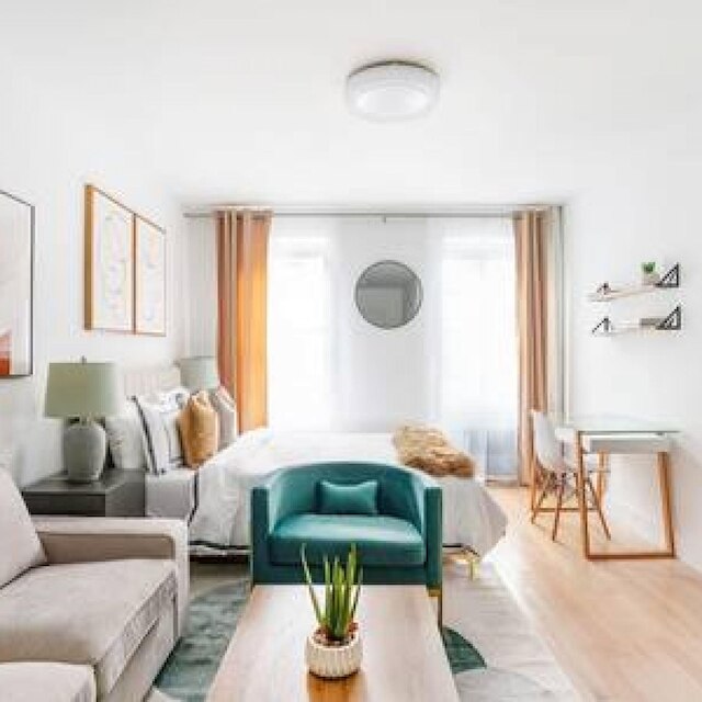 444-5a ニューリー リノベーテッド 1 ベッドルーム イン ヘルズキッチン