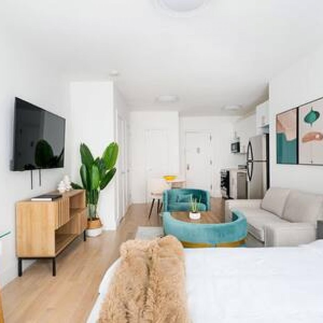 444-5a ニューリー リノベーテッド 1 ベッドルーム イン ヘルズキッチン