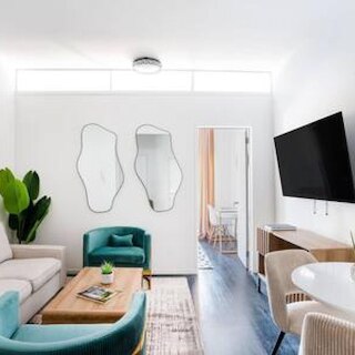 444-4c ニューリー リノベーテッド スタジオ イン ヘルズキッチン