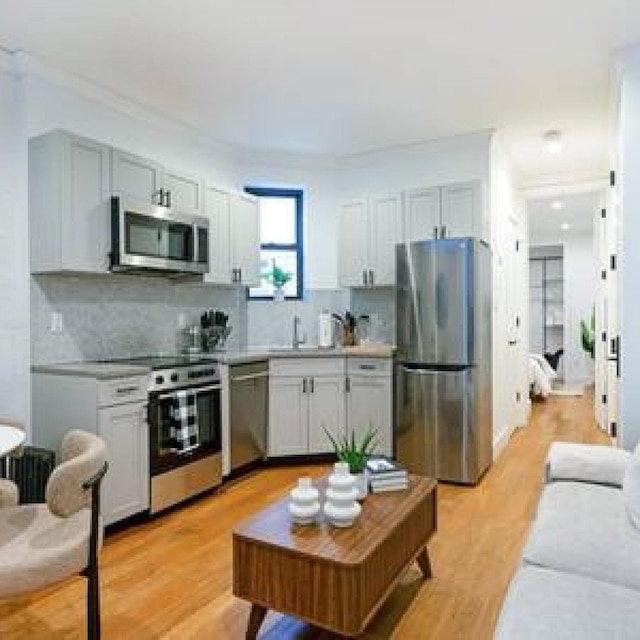 1290-6 ニューリー リノベーテッド 2 ベッドルームズ イン UES