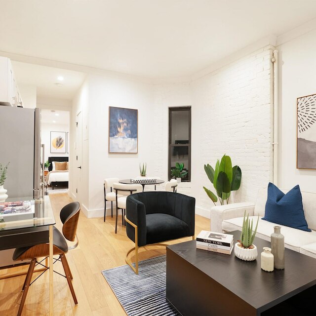 1290-13 ニューリー リノベーテッド 2 ベッドルームズ イン UES