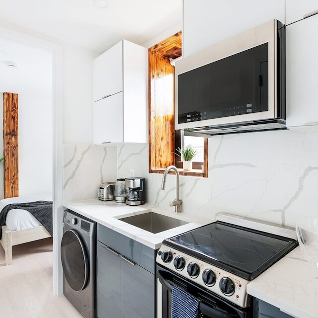 48-4fe 2ベッドルーム プライム ミッドタウンウエスト