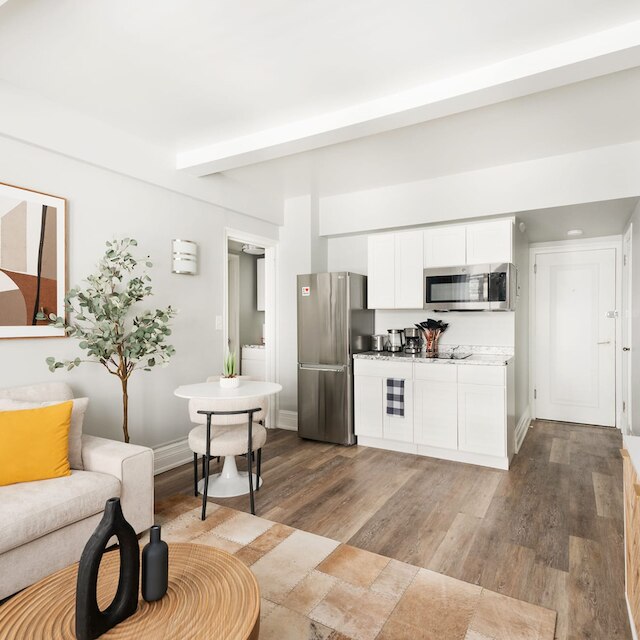 73-406 新しい 1ベッドルーム 1バスルーム アッパーウエストサイド ドアマン ジム