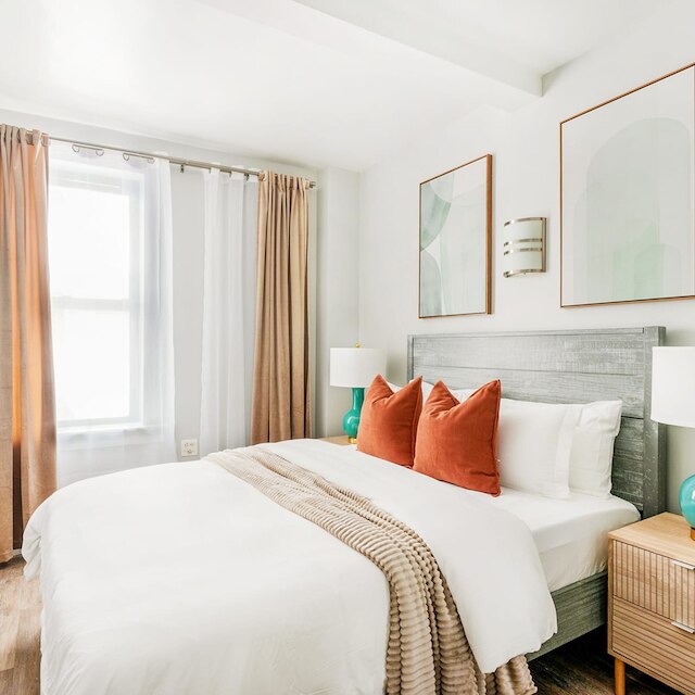 73-406 新しい 1ベッドルーム 1バスルーム アッパーウエストサイド ドアマン ジム