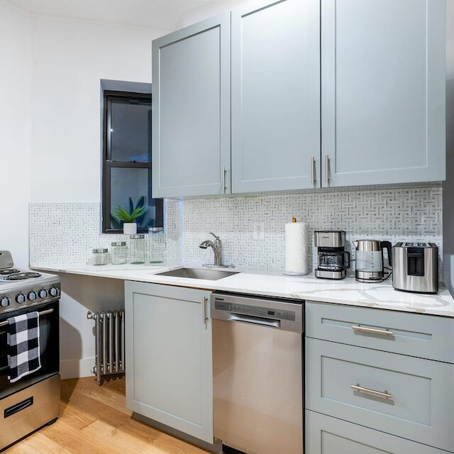 1290-3 ニュー リノベーテッド 2 ベッドルームズ イン UES