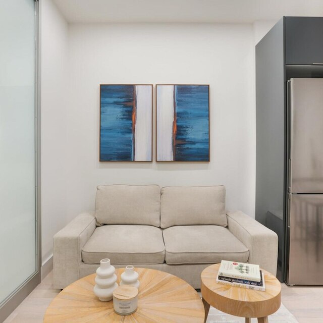 317-2a スリーク モダン 1ベッドルーム アッパーイーストサイド ウィズ ドライヤー