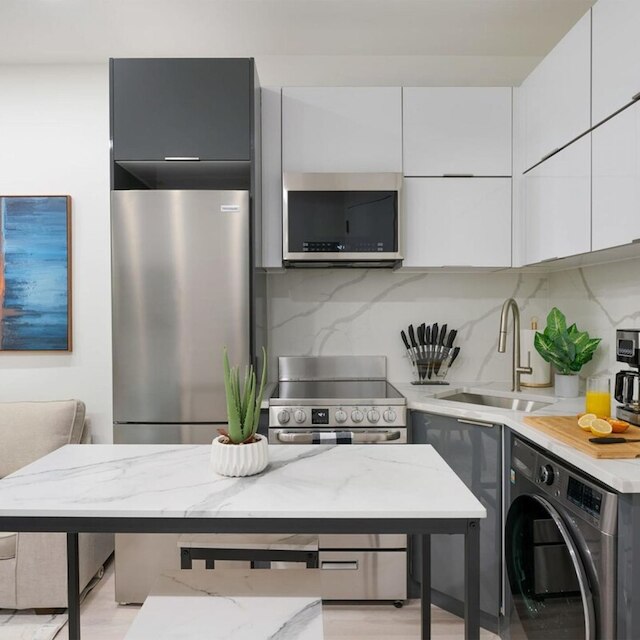 317-2a スリーク モダン 1ベッドルーム アッパーイーストサイド ウィズ ドライヤー