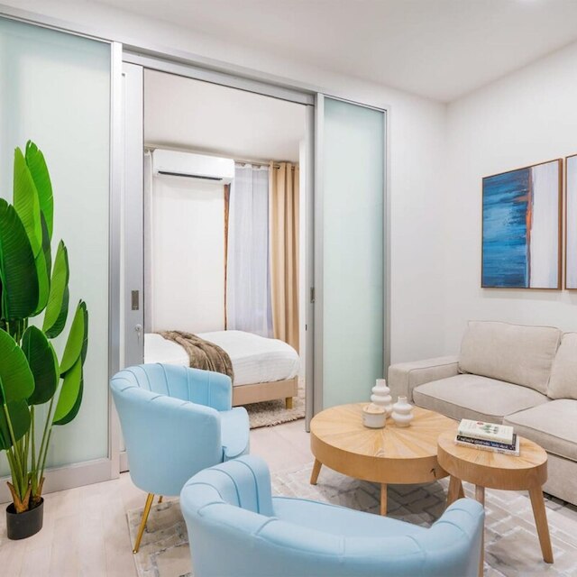 317-2a スリーク モダン 1ベッドルーム アッパーイーストサイド ウィズ ドライヤー