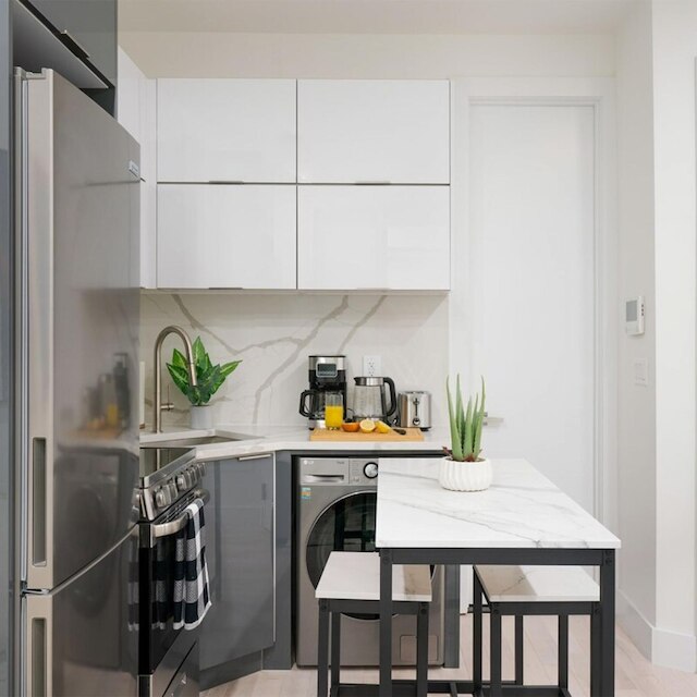 317-2a スリーク モダン 1ベッドルーム アッパーイーストサイド ウィズ ドライヤー