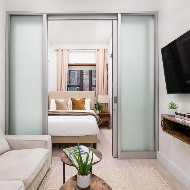 317-1b モダン 1ベッドルーム アッパーイーストサイド ウィズ ドライヤー