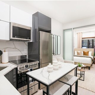 317-1b モダン 1ベッドルーム アッパーイーストサイド ウィズ ドライヤー