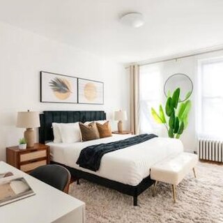 444-2e モダン 2ベッドルーム ヘルズキッチン