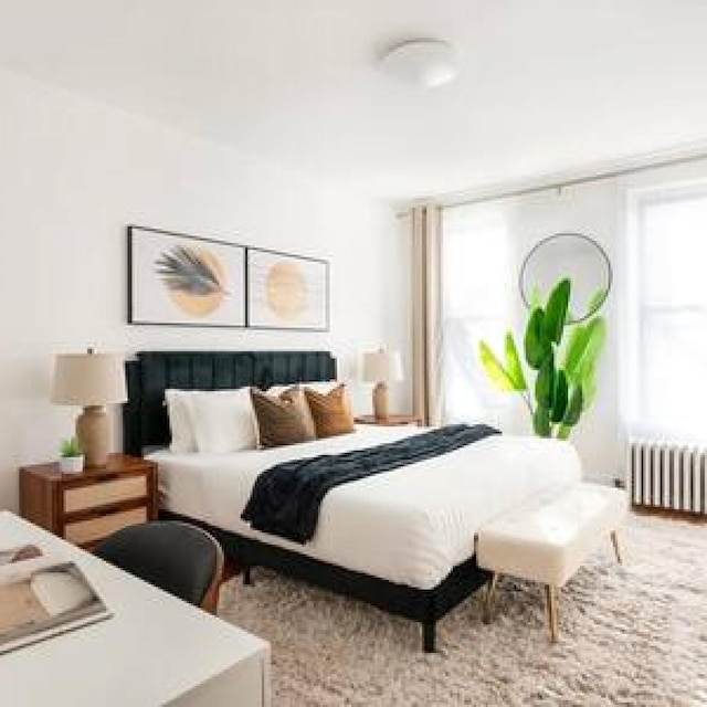 444-2e モダン 2ベッドルーム ヘルズキッチン