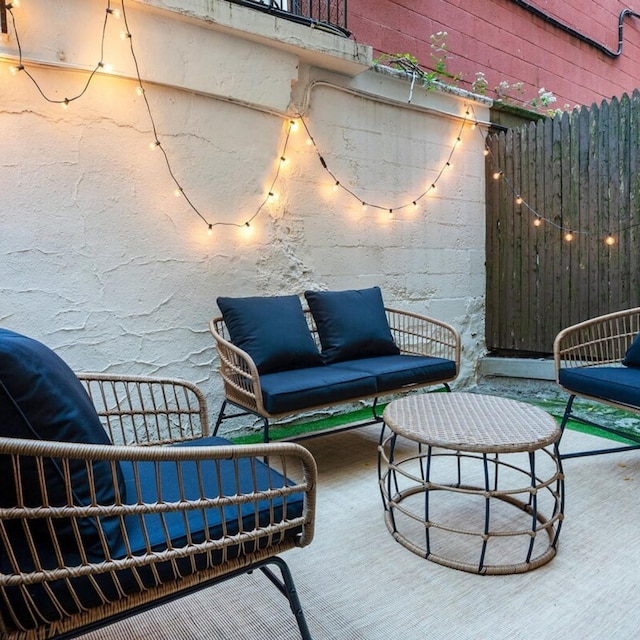 74-1c ニュー スタジオ ウィズ プライベート アウトドアーズ - ジム