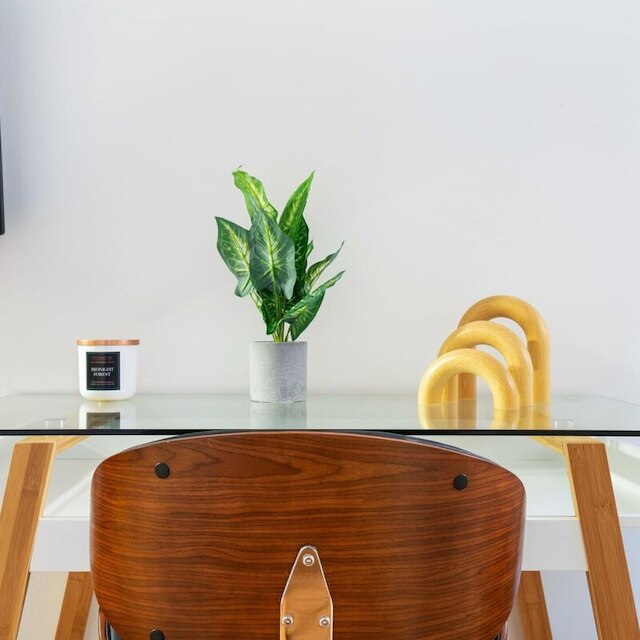 74-1c ニュー スタジオ ウィズ プライベート アウトドアーズ - ジム