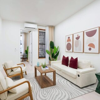 317-1d ニュー 2ベッドルーム デュプレックス ウィズ D プライベート バックヤード