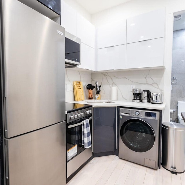 317-1an - ニュー モダン 1ベッドルーム ウィズ ドライヤー ウォーク トゥ セントラルパーク