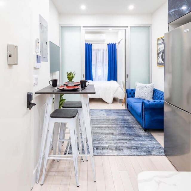 317-1an - ニュー モダン 1ベッドルーム ウィズ ドライヤー ウォーク トゥ セントラルパーク