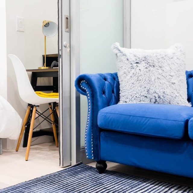 317-1an - ニュー モダン 1ベッドルーム ウィズ ドライヤー ウォーク トゥ セントラルパーク