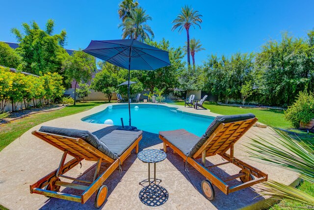 アルカディア 6ベッドルーム パラダイス プール ホットタブ コールド プランジ