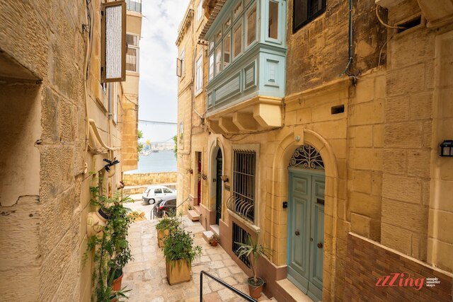 チャーミング ヒストリック ホーム ウィズ ルーフトップ ビューズ