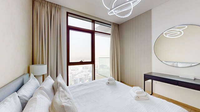 クリーク ハーバー - パレス レジデンス 2309