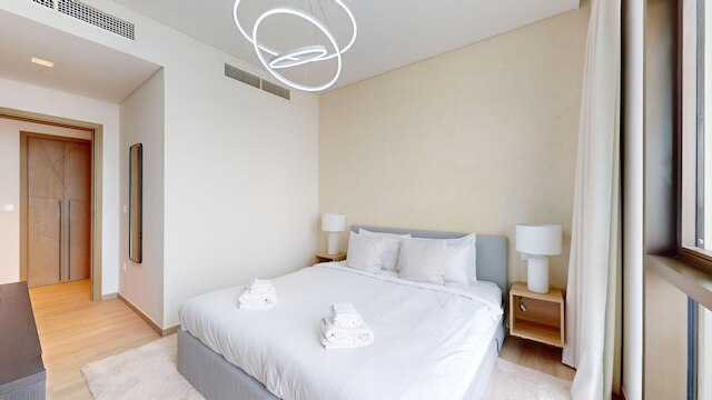 クリーク ハーバー - パレス レジデンス 2309