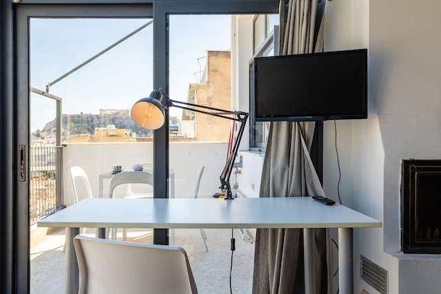 アクロポリス コージー スタジオ ホーム イン ザ ハート オブ アテネ