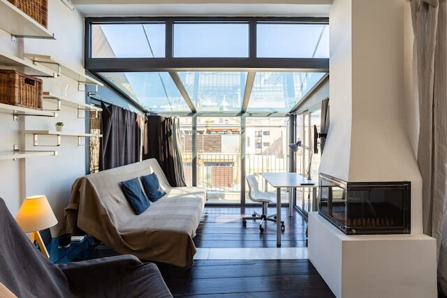 アクロポリス コージー スタジオ ホーム イン ザ ハート オブ アテネ