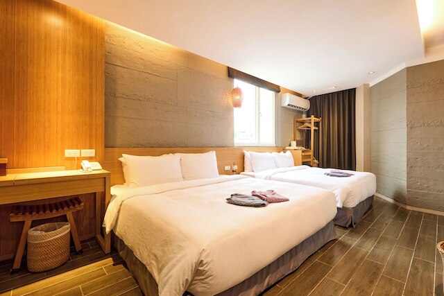 Tenlien onsen Hot Spring Hotel