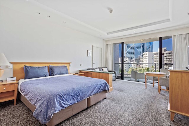 サーファーズ パラダイス スタジオ ウィズ オーシャン ビューズ