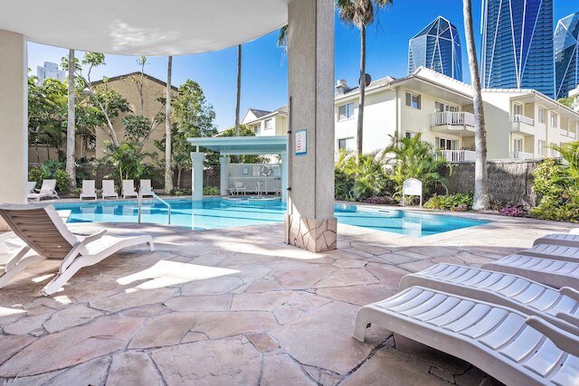 サーファーズ パラダイス スタジオ ウィズ オーシャン ビューズ