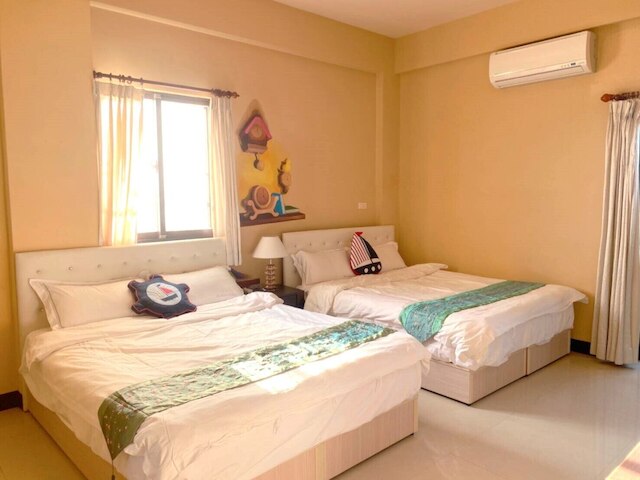 Blue Ocean Inn Penghu