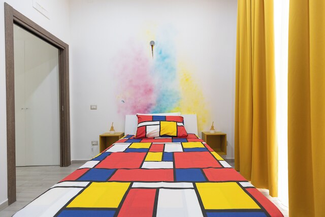 ナポリ ミュゼオ ベッド アンド ブレックファスト