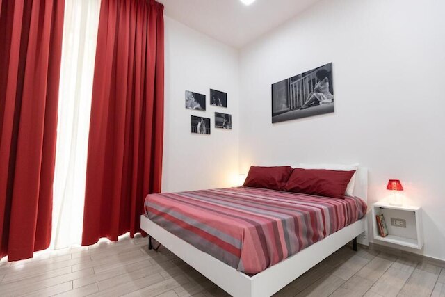 ナポリ ミュゼオ ベッド アンド ブレックファスト